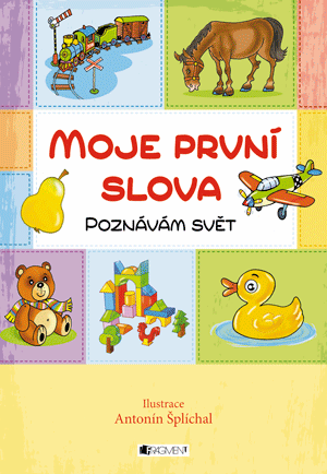 Obrázok Moje první slova – poznávám svět