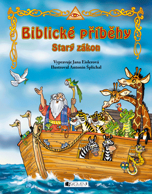 Obrázok Biblické příběhy  – Starý zákon