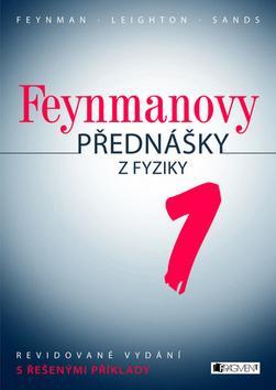 Obrázok Feynmanovy přednášky z fyziky - revidované vydání - 1.díl