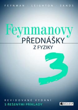 Obrázok Feynmanovy přednášky z fyziky - revidované vydání - 3.díl