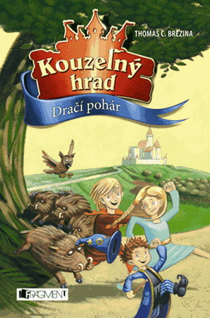 Obrázok Kouzelný hrad – Dračí pohár