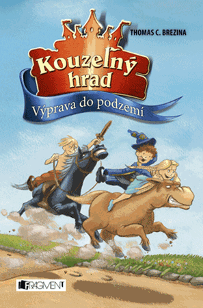 Obrázok Kouzelný hrad – Výprava do podzemí