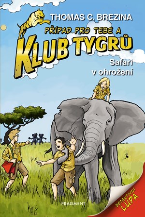 Obrázok Klub Tygrů – Safari v ohrožení