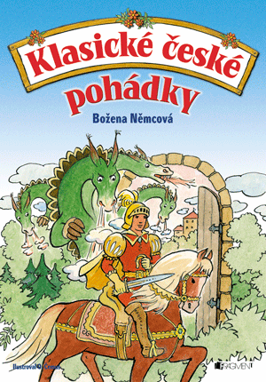 Obrázok Klasické české pohádky – Božena Němcová