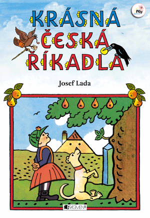 Obrázok Krásná česká říkadla – Josef Lada