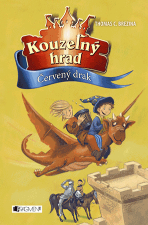 Obrázok Kouzelný hrad – Červený drak