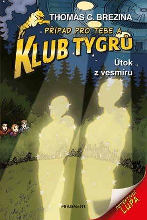 Obrázok Klub Tygrů - Útok z vesmíru