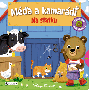 Obrázok Méďa a kamarádi – Na statku