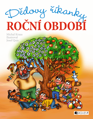 Obrázok Dědovy říkanky – Roční období