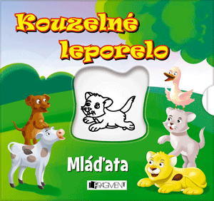 Obrázok Kouzelné leporelo – Mláďata