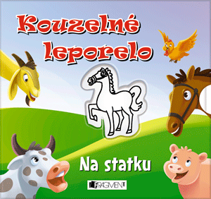 Obrázok Kouzelné leporelo – Na statku