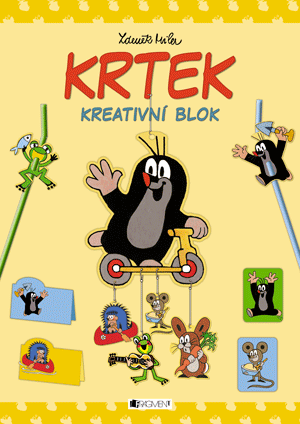 Obrázok KRTEK – kreativní blok