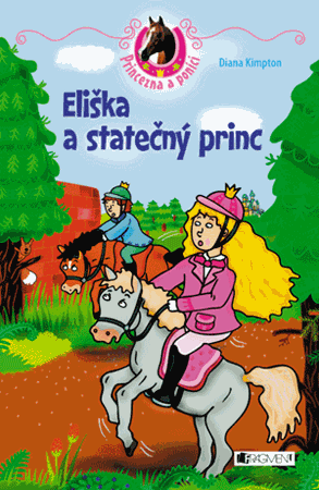 Obrázok Eliška a statečný princ