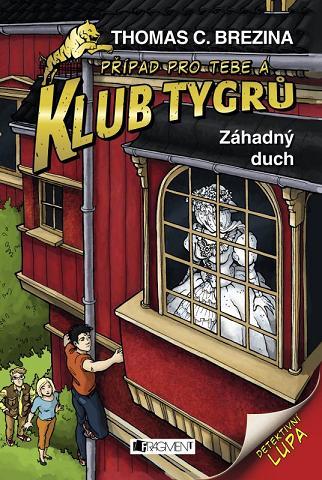 Obrázok Klub Tygrů - Záhadný duch