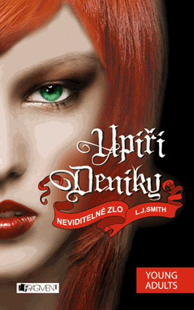 Obrázok Upíří deníky – Neviditelné zlo