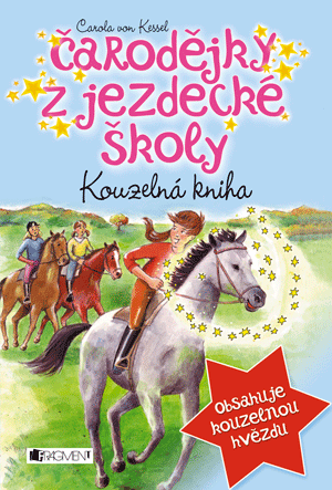 Obrázok Čarodějky z jezdecké školy – Kouzelná kniha