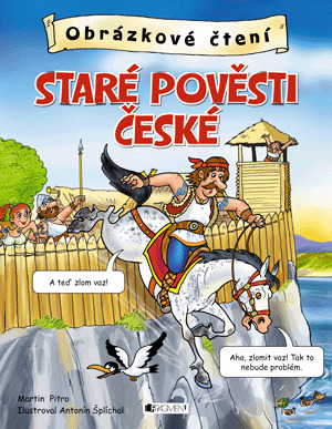 Obrázok Obrázkové čtení – Staré pověsti české