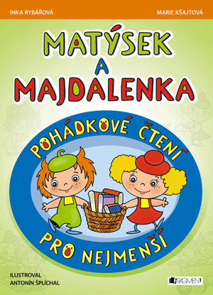 Obrázok Matýsek a Majdalenka – pohádkové čtení pro nejmenší