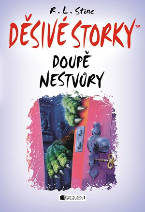 Obrázok Děsivé storky – Doupě nestvůry