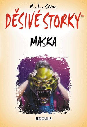 Obrázok Děsivé storky – Maska