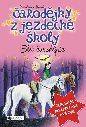 Obrázok Čarodějky z jezdecké školy – Slet čarodějnic