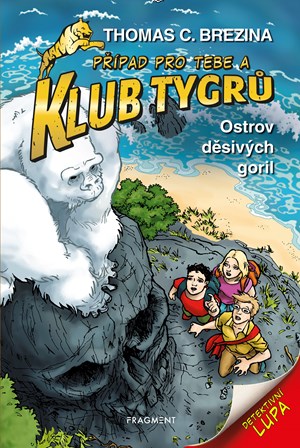 Obrázok Klub Tygrů - Ostrov děsivých goril