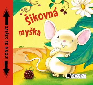 Obrázok Šikovná myška