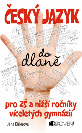 Obrázok Český jazyk do dlaně pro ZŠ a nižší roč. vícelet. gymnázií