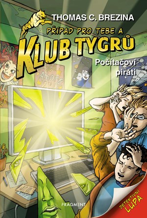 Obrázok Klub Tygrů - Počítačoví piráti