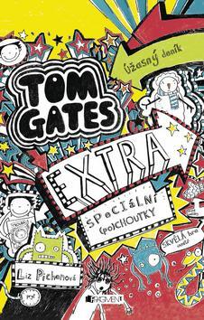 Obrázok Úžasný deník – Tom Gates – Extra speciální (po)choutky