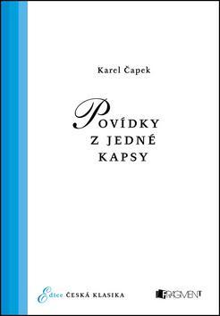 Obrázok Česká klasika – K. Čapek – Povídky z jedné kapsy