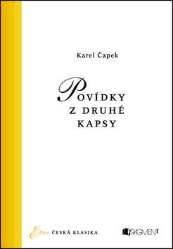 Obrázok Česká klasika – K. Čapek – Povídky z druhé kapsy