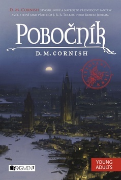 Obrázok Tetování krví – Pobočník
