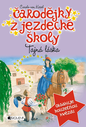 Obrázok Čarodějky z jezdecké školy – Tajná láska