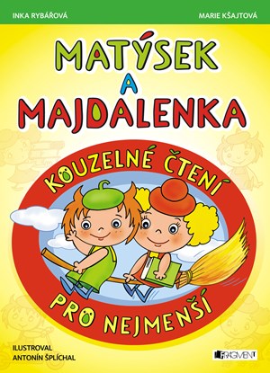 Obrázok Matýsek a Majdalenka – kouzelné čtení pro nejmenší