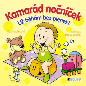 Obrázok Kamarád nočníček – Už běhám bez plenek!