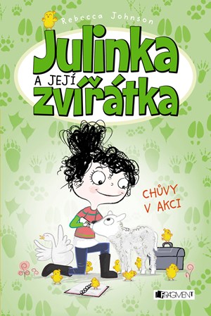 Obrázok Julinka a její zvířátka – Chůvy v akci