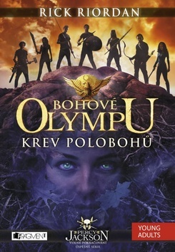 Obrázok Bohové Olympu – Krev polobohů