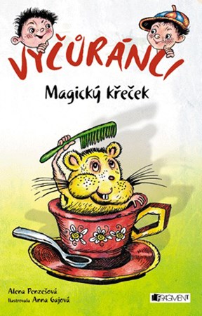 Obrázok Vyčůránci – Magický křeček