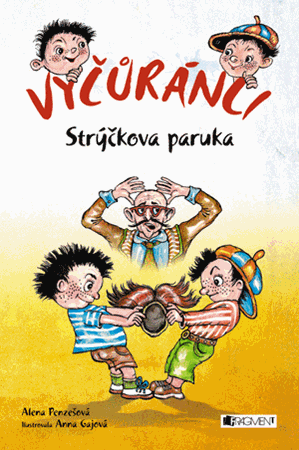 Obrázok Vyčůránci – Strýčkova paruka