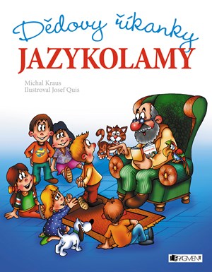 Obrázok Dědovy říkanky – Jazykolamy