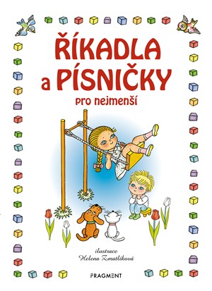 Obrázok Říkadla a písničky pro nejmenší