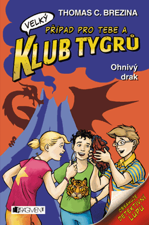 Obrázok Klub Tygrů (velký) – Ohnivý drak