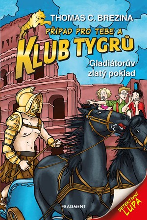 Obrázok Klub Tygrů - Gladiátorův zlatý poklad