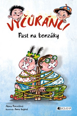 Obrázok Vyčůránci – Past na bonzáky