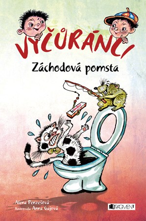 Obrázok Vyčůránci – Záchodová pomsta