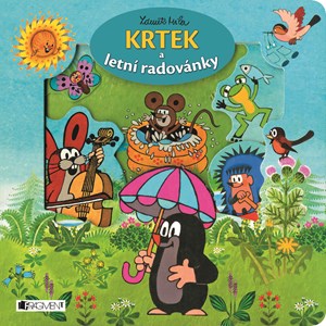 Obrázok Krtek a letní radovánky