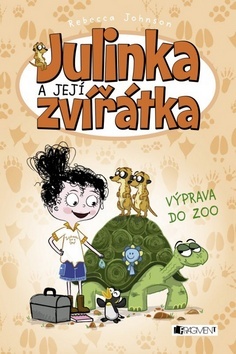 Obrázok Julinka a její zvířátka – Výprava do ZOO