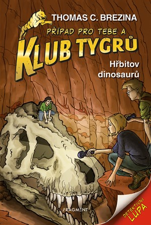 Obrázok Klub Tygrů - Hřbitov dinosaurů