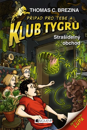 Obrázok Klub Tygrů - Strašidelný obchod